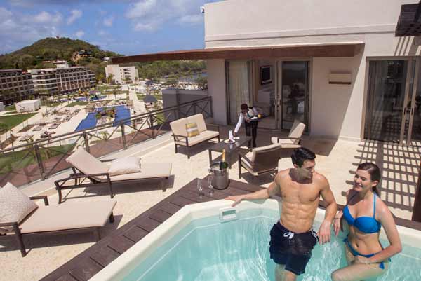 All Inclusive - Royalton Saint Lucia Resort & Spa - All Incusive - Saint Lucia