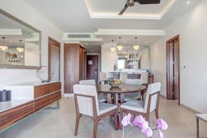 Diamond Club Chairman's Ocean Front Two Bedroom Suite
